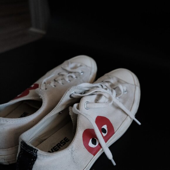 CDG x Converse - Picture 2 of 4